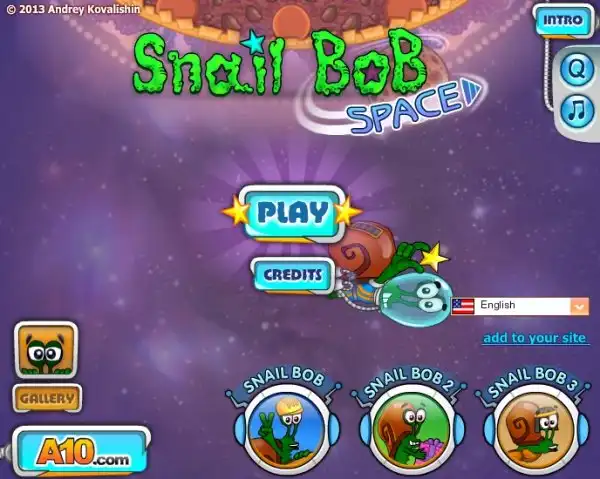 Snail Bob 4