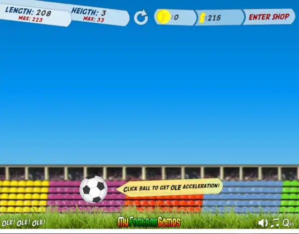 Football Launch