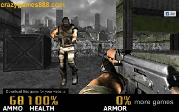 Super Sergeant Shooter 3