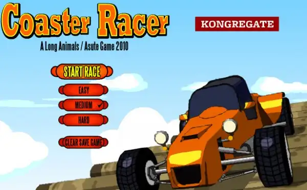 Coaster Racer