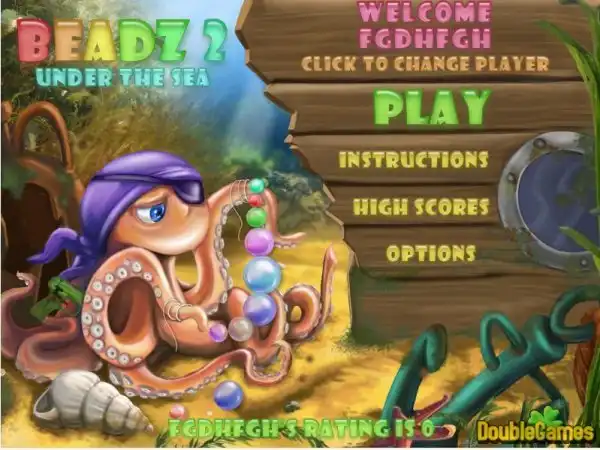 Beadz 2 Under the Sea