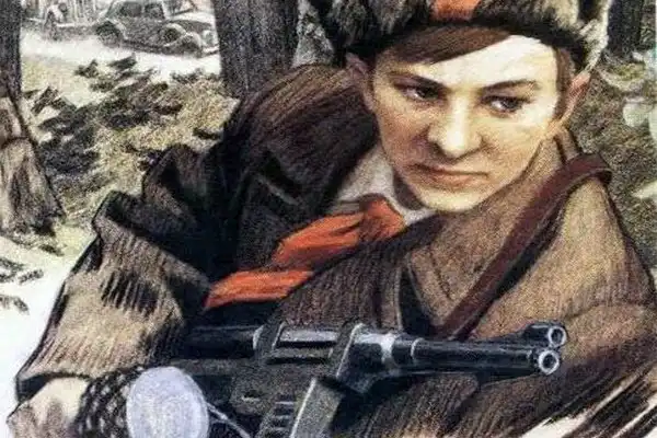 Валя Котик: 14-летний Герой Советского Союза