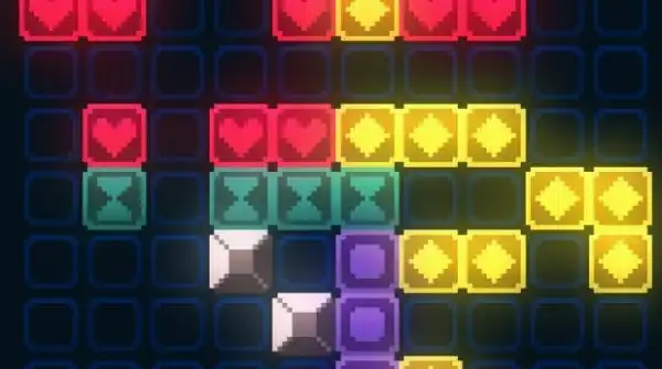 Glow Grid
