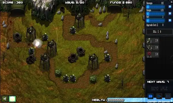 Frontline Defense