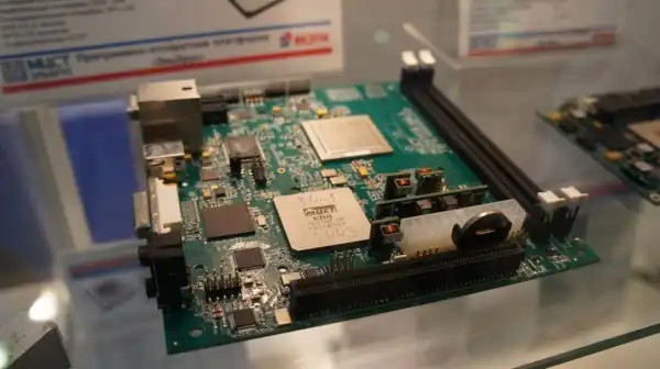 Начато производство сервера на процессоре «Эльбрус-4С»