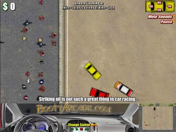 Crash N Smash Derby