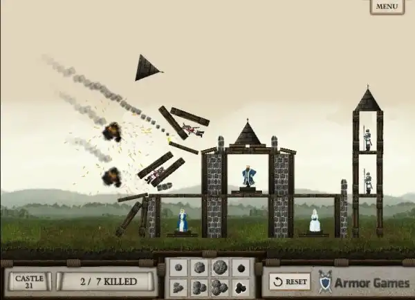 Crush The Castle