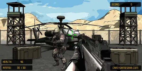 Urban Combat Shooter