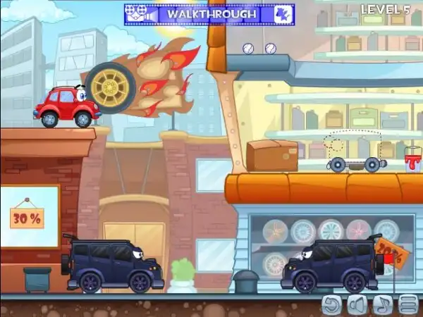 Wheely 3