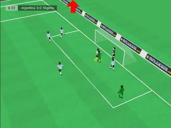 SpeedPlay World Soccer