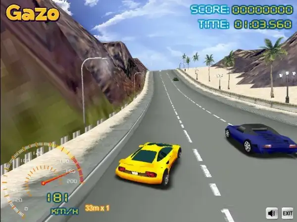 Fever for Speed