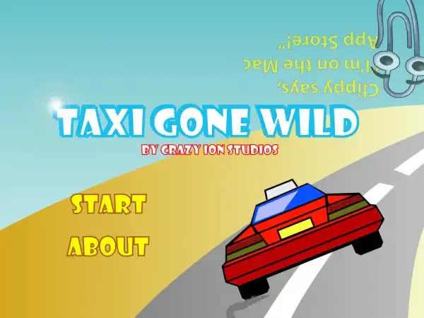 Taxi Gone Wild
