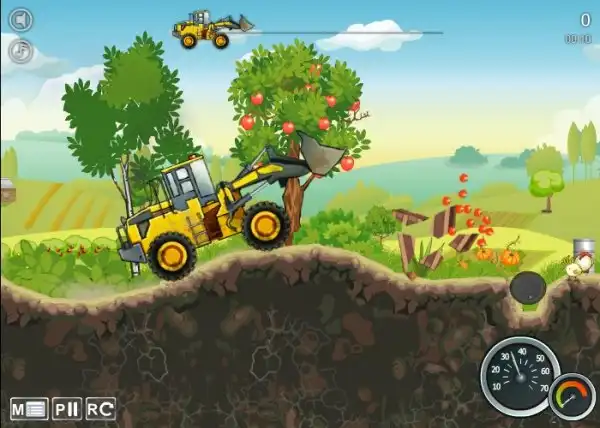 Tractors Power 2