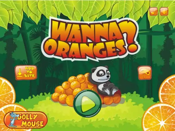 Wanna Oranges
