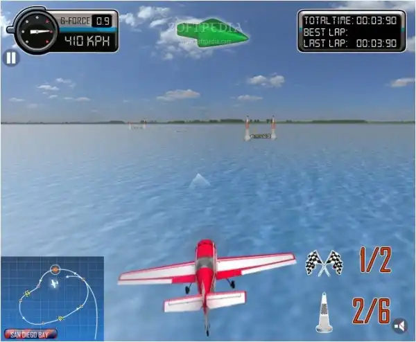 3D Stunt Pilot