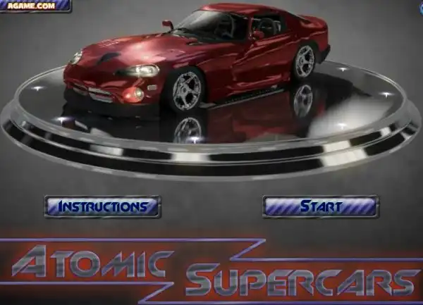 Atomic Supercars