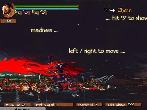 The Great Massacre