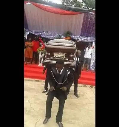 Бывают похороны веселее, чем свадьбы