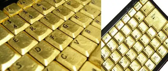 10 самых дорогих компьютерных клавиатур мира