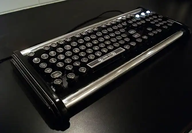 10 самых дорогих компьютерных клавиатур мира