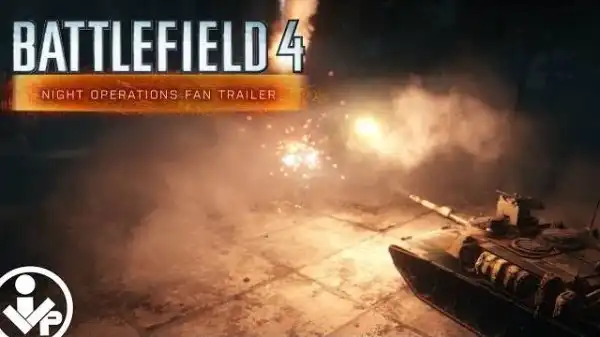 Battlefield 4 Night Operations -- VicenteProD's Gameplay Trailer