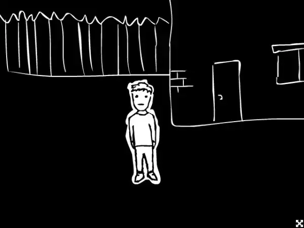За стенами старого дома
