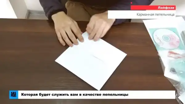 5  ЛАЙФХАКОВ с БУМАГОЙ
