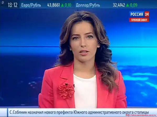 22 самые сексуальные и красивые репортерши и телеведущие мира