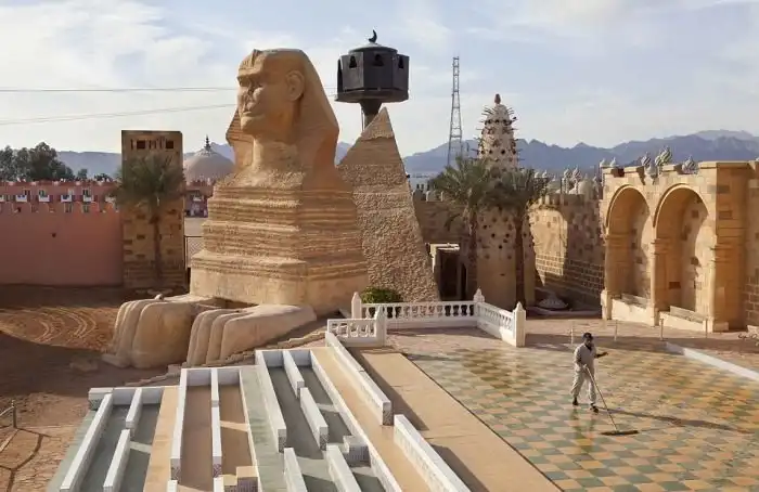 Как сейчас выглядят некогда популярные курорты Египта