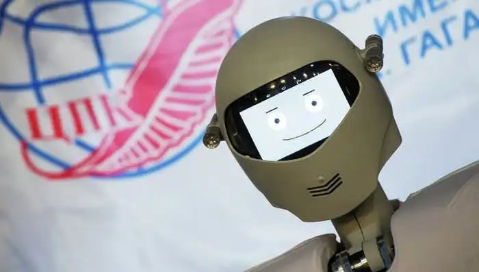 В России разработали робота-помощника для космонавтов