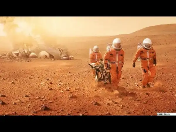 Марс и его Жизнь