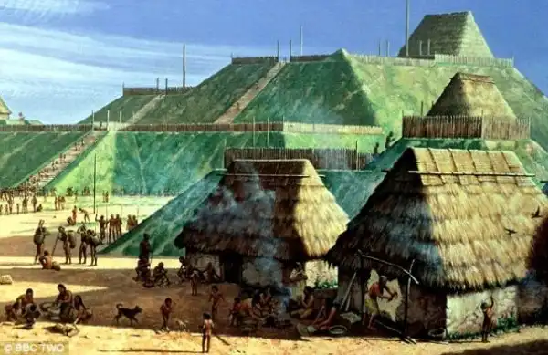 Цивилизация Кахокии