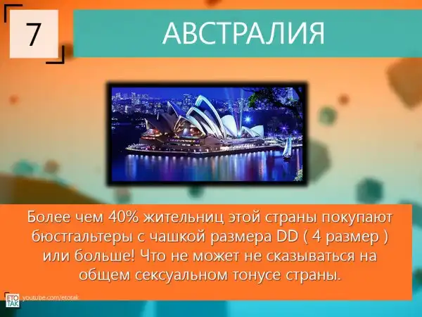 ТОП 10 стран для секс-туризма
