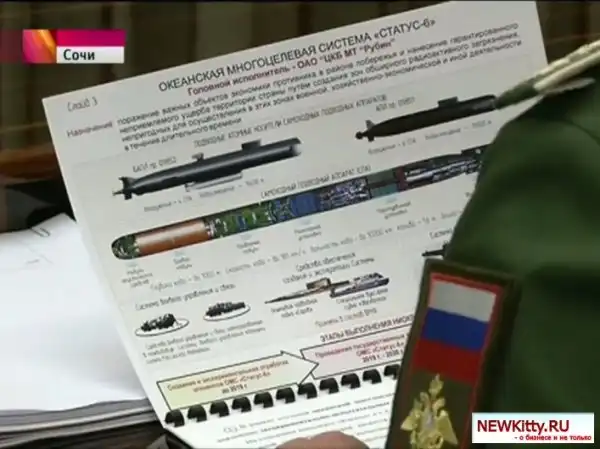 Что, на самом деле, известно о проекте "Статус-6" ?