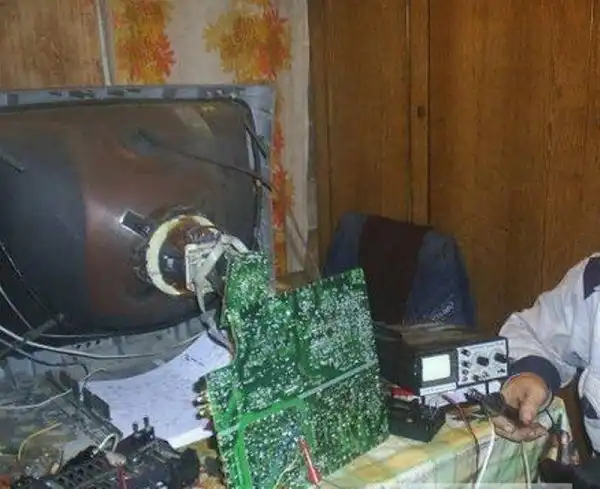 многолетняя обида супруга