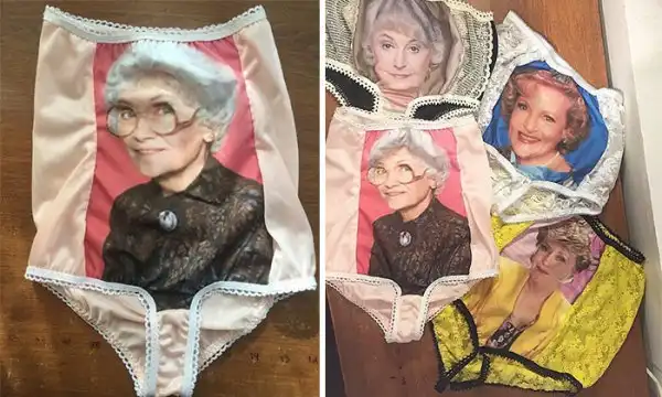 Бабушкины панталоны