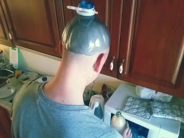 Чудики из социальных сетей