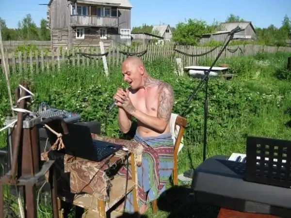 Чудики из социальных сетей