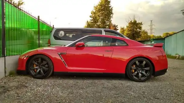 Откровение владельца Nissan GT-R