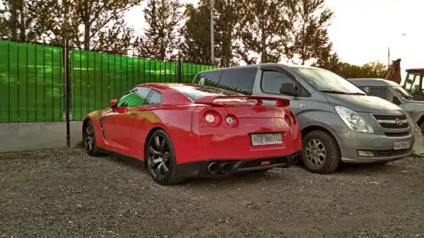 Откровение владельца Nissan GT-R