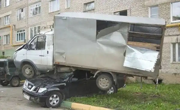 Очередная подборка автоприколов