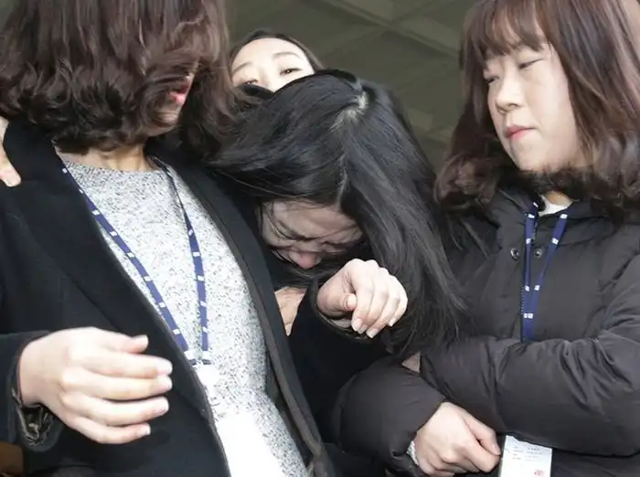 Справедливое наказание дочери президента авиакомпании Korean Air Чо Ян-хо