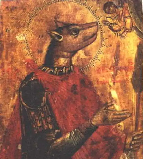 Мученик Христофор - самый необычный святой в христианстве
