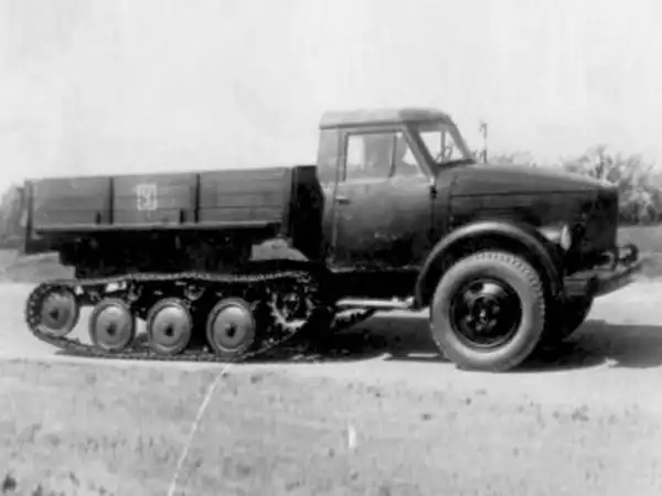 газ-41