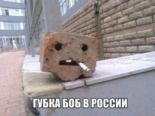 Всякого намешано тут