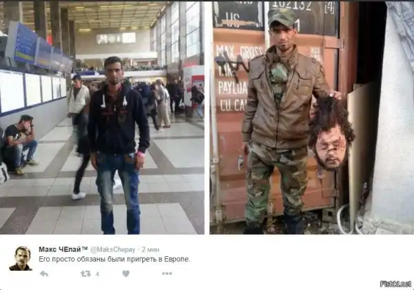 Злободневного пост