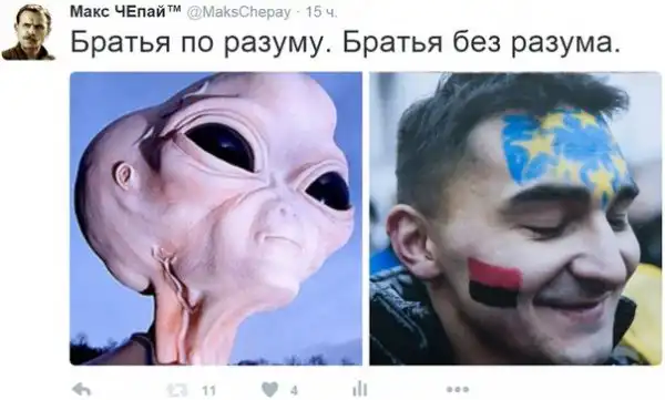Злободневного пост