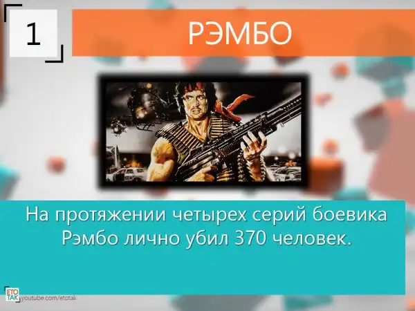10 Интересных фактов