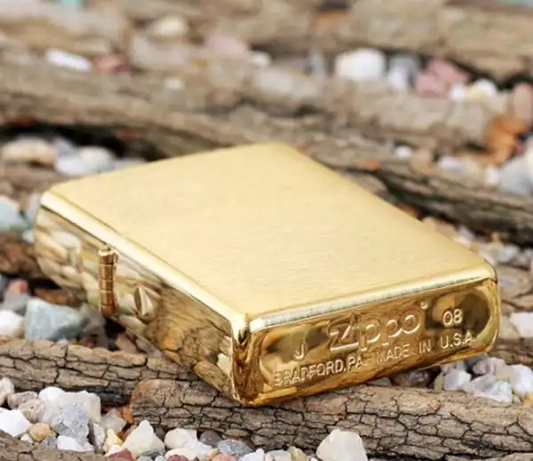 Не откажет никогда. История Zippo.