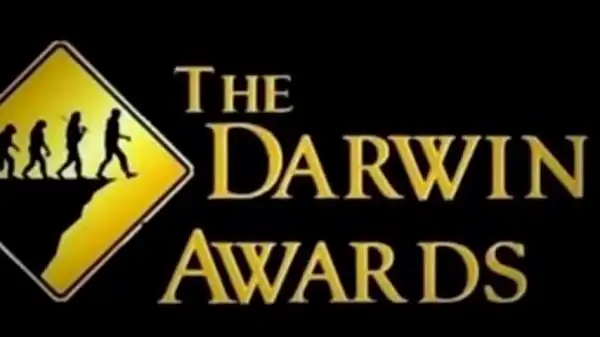 Номинанты на премию Дарвина 2015.